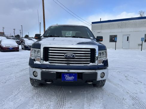 Used 2012 Ford F150 XLT w/ XLT Chrome Pkg image 3