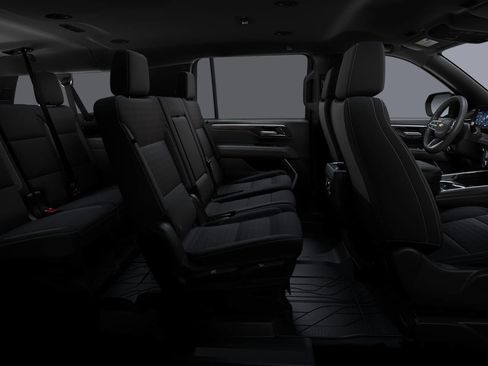 New 2026 Chevrolet Suburban LS w/ LPO, Dark Essentials Package image 31