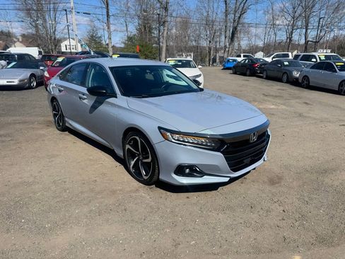 Used 2022 Honda Accord Sport Special Edition image 3