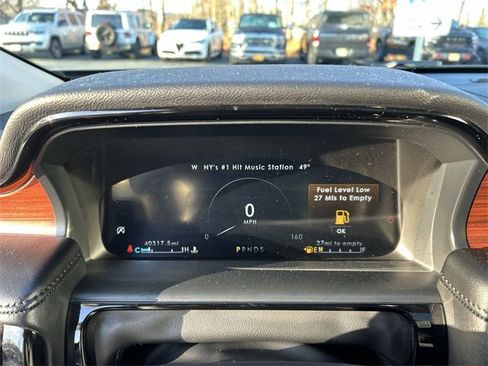 Used 2023 Lincoln Nautilus Reserve w/ Luxury Package image 19