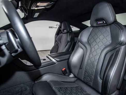 Used 2022 BMW M8 Competition w/ M Carbon Exterior Package AWD/4WD image 13