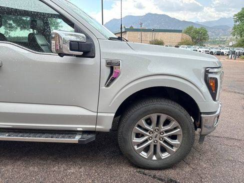 Certified 2024 Ford F150 Lariat AWD/4WD image 32