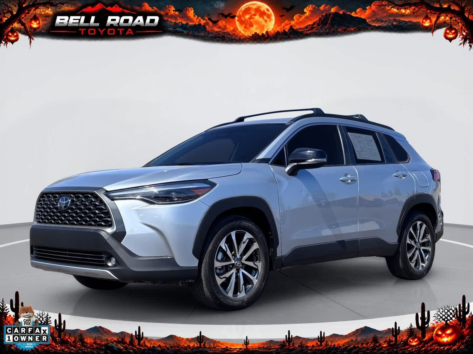 Used 2025 Toyota Corolla Cross XLE w/ Convenience Package FWD image 1