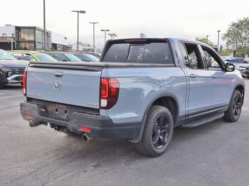 Used 2022 Honda Ridgeline Black Edition image 7