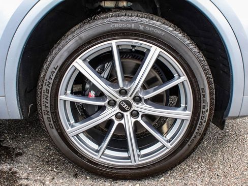 Used 2022 Audi SQ5 Premium Plus w/ Premium Plus Package image 7