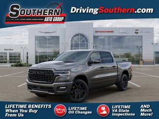 New 2026 RAM 1500 Limited AWD/4WD 360° Tour