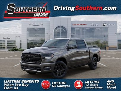 New 2026 RAM 1500 Limited