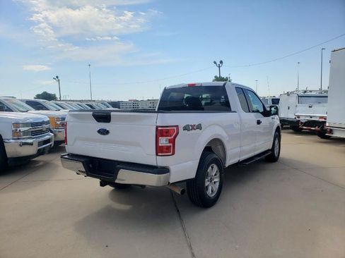 Used 2018 Ford F150 XLT AWD/4WD image 7