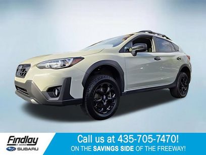 Used 2023 Subaru Crosstrek 2.0i Premium w/ Special Edition