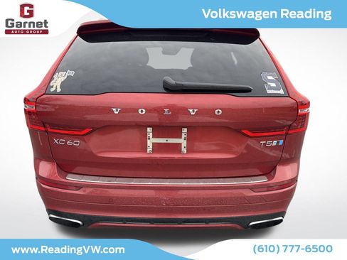 Used 2018 Volvo XC60 T5 R-Design w/ Convenience Package image 4