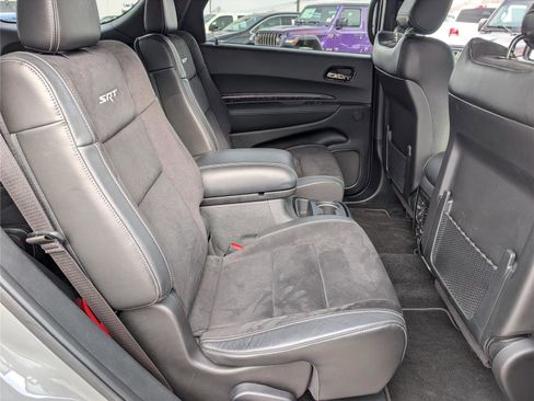 Used 2022 Dodge Durango SRT w/ Premium Interior Group image 14