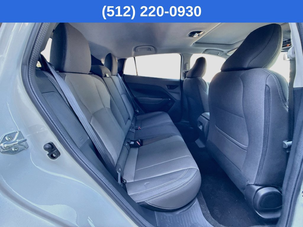 New 2026 Subaru Crosstrek 2.5i Premium AWD/4WD image 34