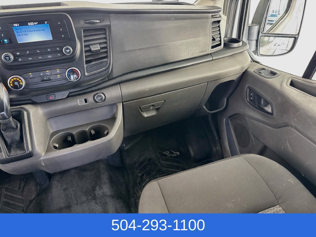 Used 2020 Ford Transit 250 Medium Roof w/ Interior Upgrade Package RWD image 22
