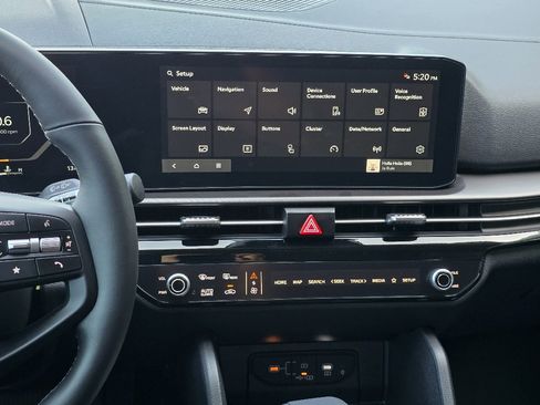 New 2026 Kia Sportage SX FWD image 8