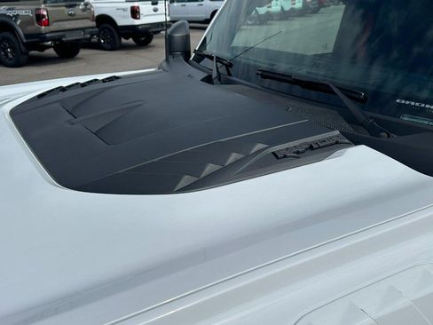 New 2026 Ford Bronco Raptor w/ Interior Carbon Fiber Pack AWD/4WD image 7