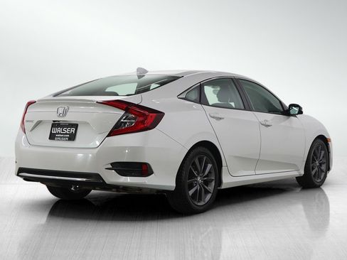 Used 2020 Honda Civic EX-L image 5