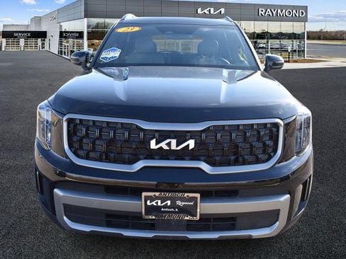 Certified 2023 Kia Telluride EX X-Line image 8