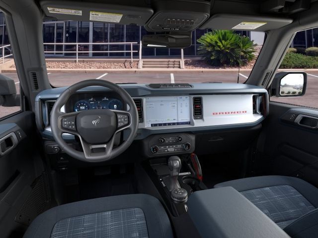 New 2026 Ford Bronco Heritage Edition AWD/4WD image 26