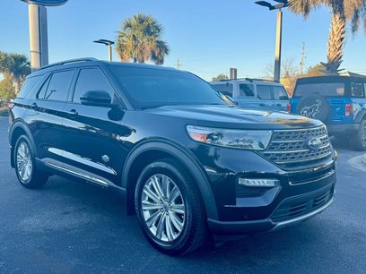Certified 2021 Ford Explorer King Ranch w/ Premium Technology Package