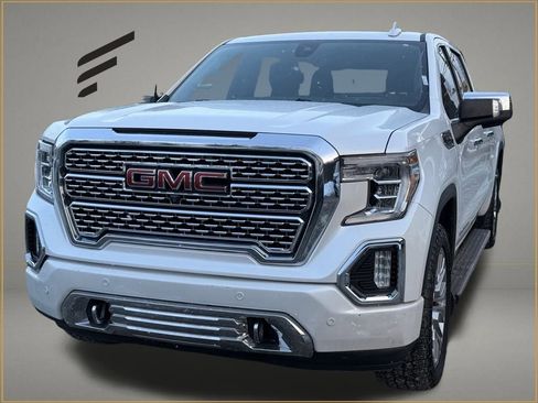 Used 2021 GMC Sierra 1500 Denali image 1