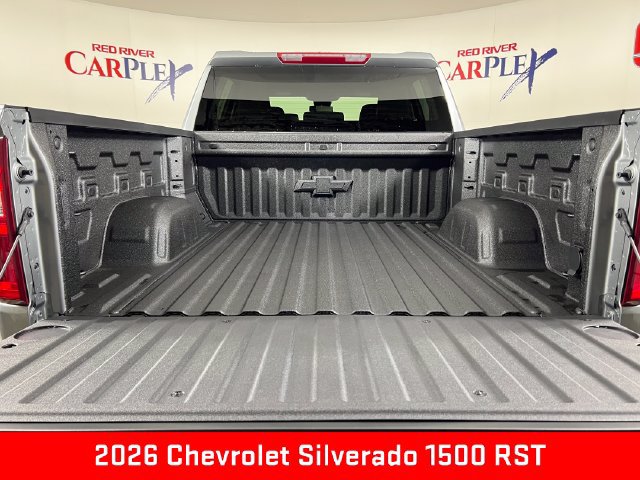 New 2026 Chevrolet Silverado 1500 RST w/ RST Select Package AWD/4WD image 22