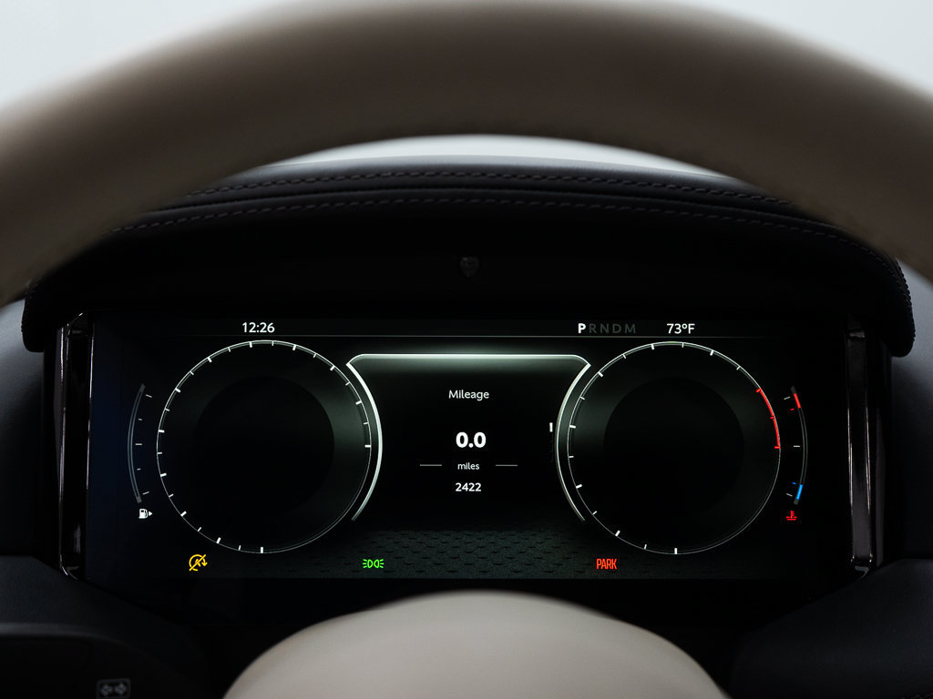 Used 2024 Aston Martin DB12 Convertible RWD image 34