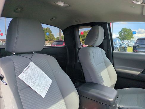 Certified 2022 Toyota Tacoma SR RWD image 30