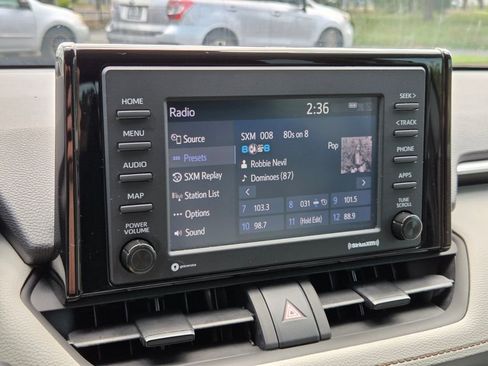 Used 2022 Toyota RAV4 XLE w/ Convenience Package FWD image 24