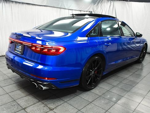 Used 2024 Audi S8 w/ S8 Comfort Plus Package image 6