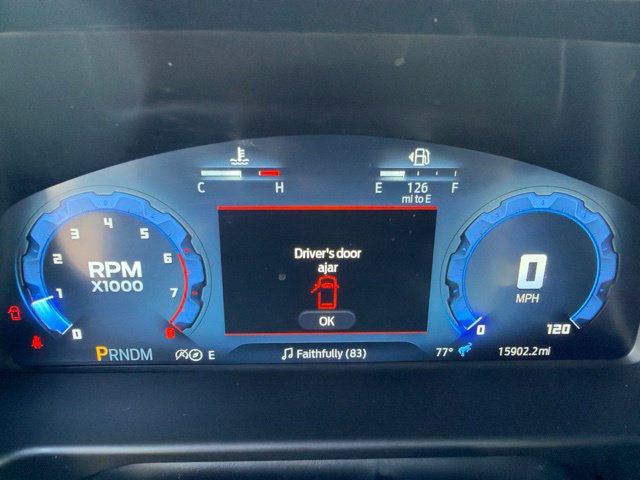 Used 2026 Ford Bronco Big Bend AWD/4WD image 11