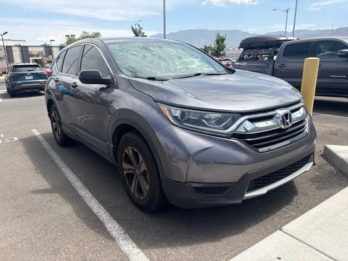 Used 2017 Honda CR-V LX image 1