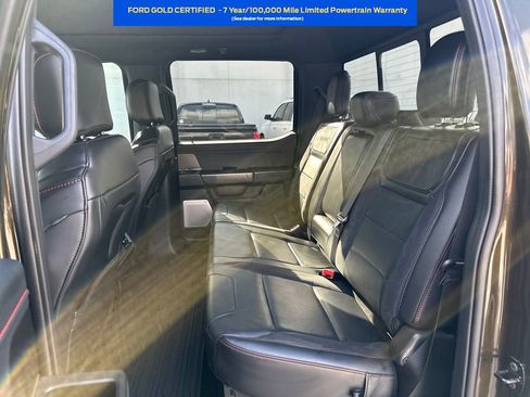 Certified 2025 Ford F150 Raptor AWD/4WD image 27