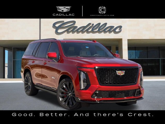 Used 2026 Cadillac Escalade V w/ LPO, Floor Liner Package AWD/4WD image 2