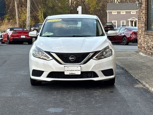 Used 2019 Nissan Sentra SV image 8
