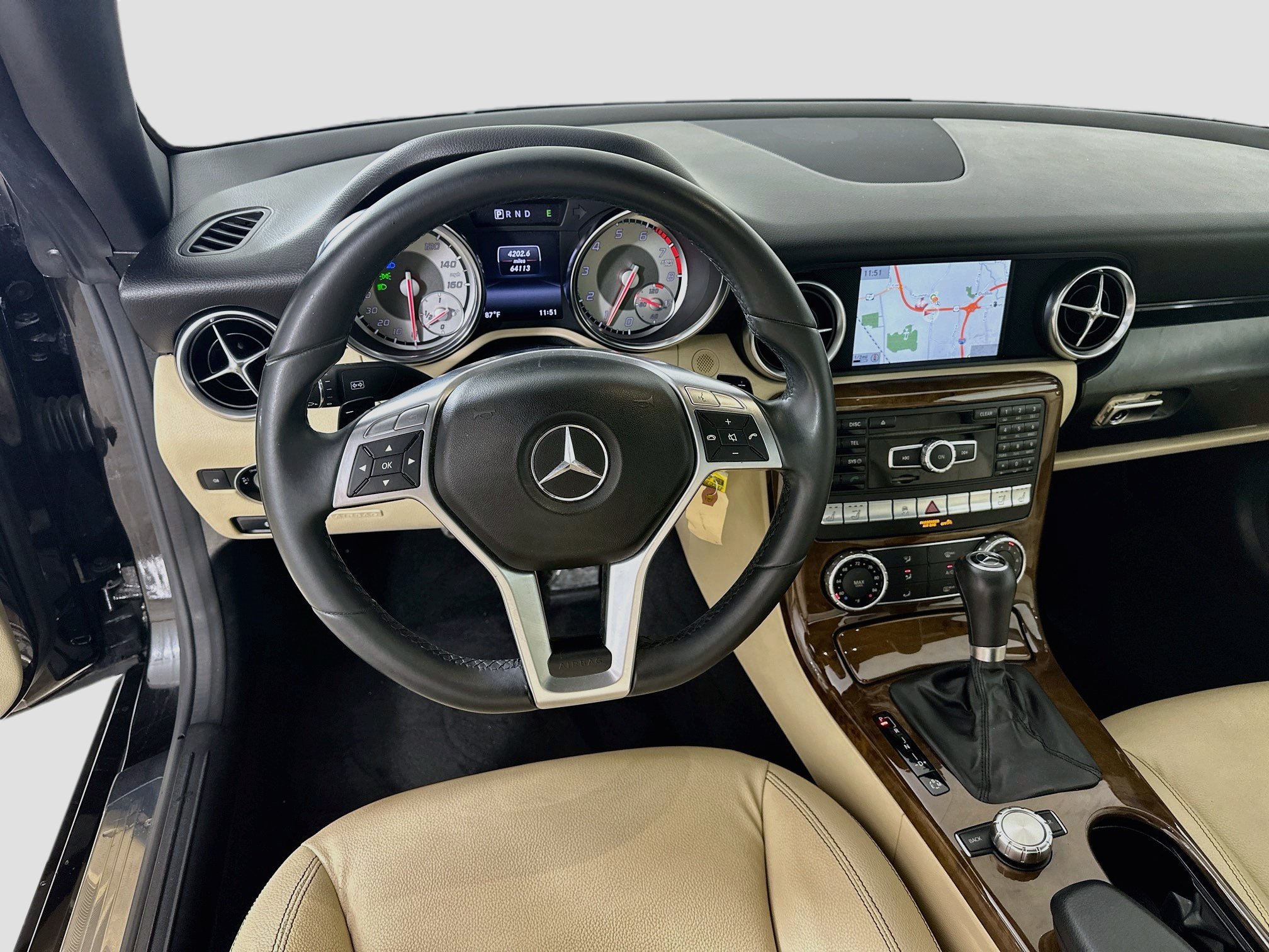 Certified 2015 Mercedes-Benz SLK 250 image 28