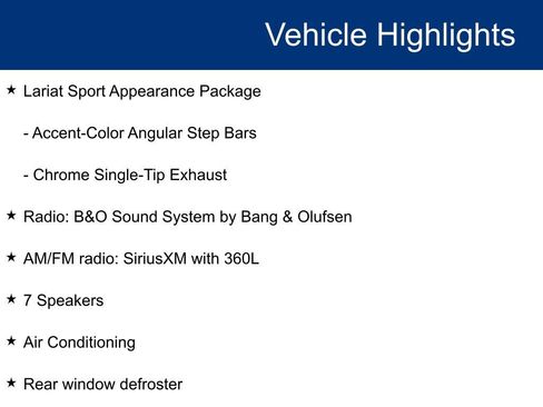 Used 2022 Ford F150 Lariat image 23