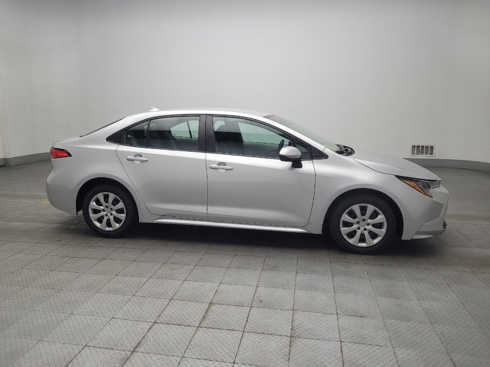 Used 2024 Toyota Corolla LE FWD image 11
