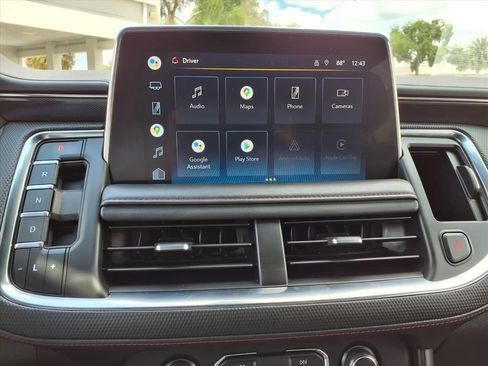 Used 2022 Chevrolet Tahoe RST w/ Luxury Package RWD image 24