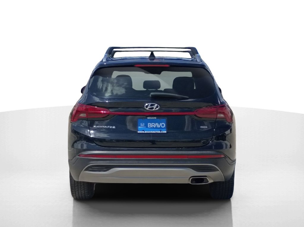 Used 2023 Hyundai Santa Fe SEL w/ Cargo Package AWD/4WD image 8