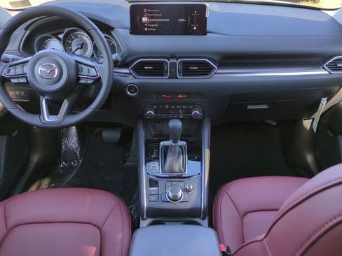 New 2025 MAZDA CX-5 Carbon Edition image 14