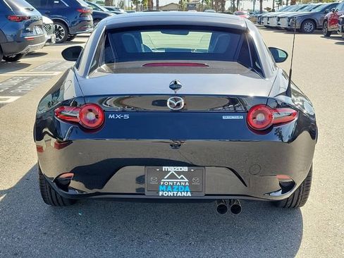 New 2026 MAZDA MX-5 Miata RF Grand Touring w/ Weather Package RWD image 30