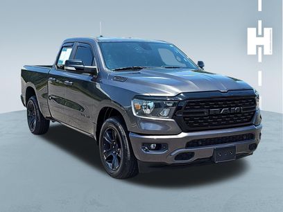 Used 2022 RAM 1500 Lone Star