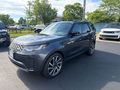 Used 2025 Land Rover Discovery S