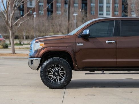 Used 2017 Toyota Tundra 1794 Edition image 11