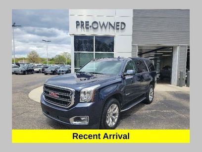 Used 2019 GMC Yukon SLE w/ SLE Value Package