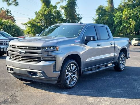 Certified 2020 Chevrolet Silverado 1500 RST w/ All-Star Edition AWD/4WD image 3