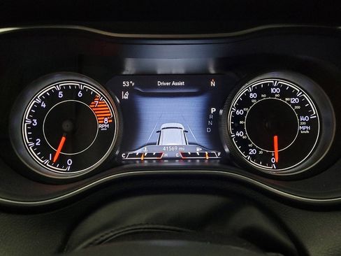 Used 2021 Jeep Cherokee Latitude Lux 80th Anniv w/ Quick Order Package 26U 80TH image 23