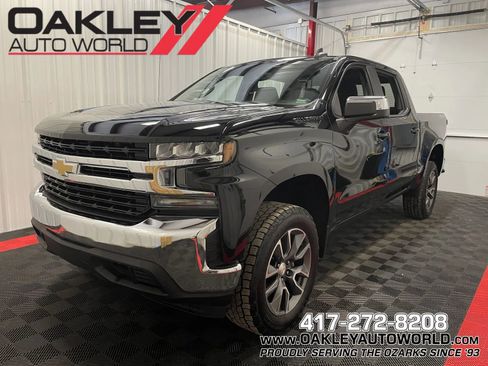 Used 2020 Chevrolet Silverado 1500 LT w/ All-Star Edition image 1