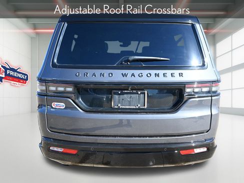Used 2024 Jeep Grand Wagoneer L Series II w/ Quick Order Packagew 28T image 35