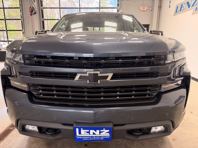 Used 2021 Chevrolet Silverado 1500 RST AWD/4WD image 3